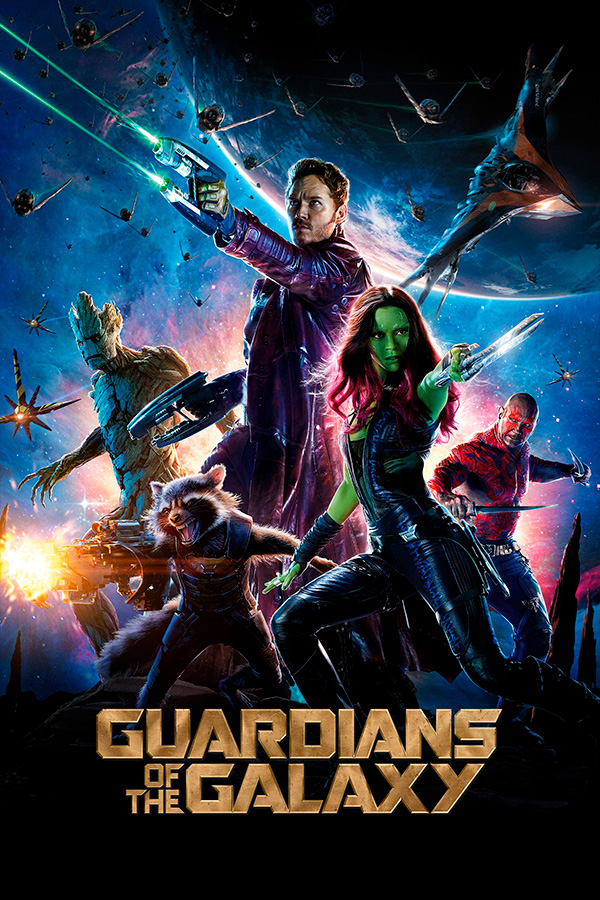 Guardians of the Galaxy